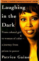 Laughing in the Dark by Patrice Gaines book cover