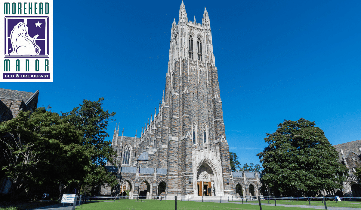 Durham Historic Tours Duke University Chapel