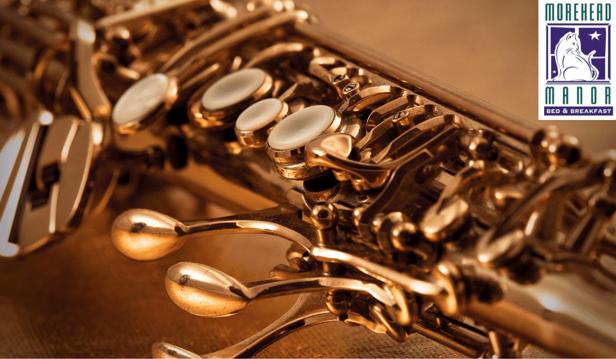 Durham holiday performances soprano saxophone