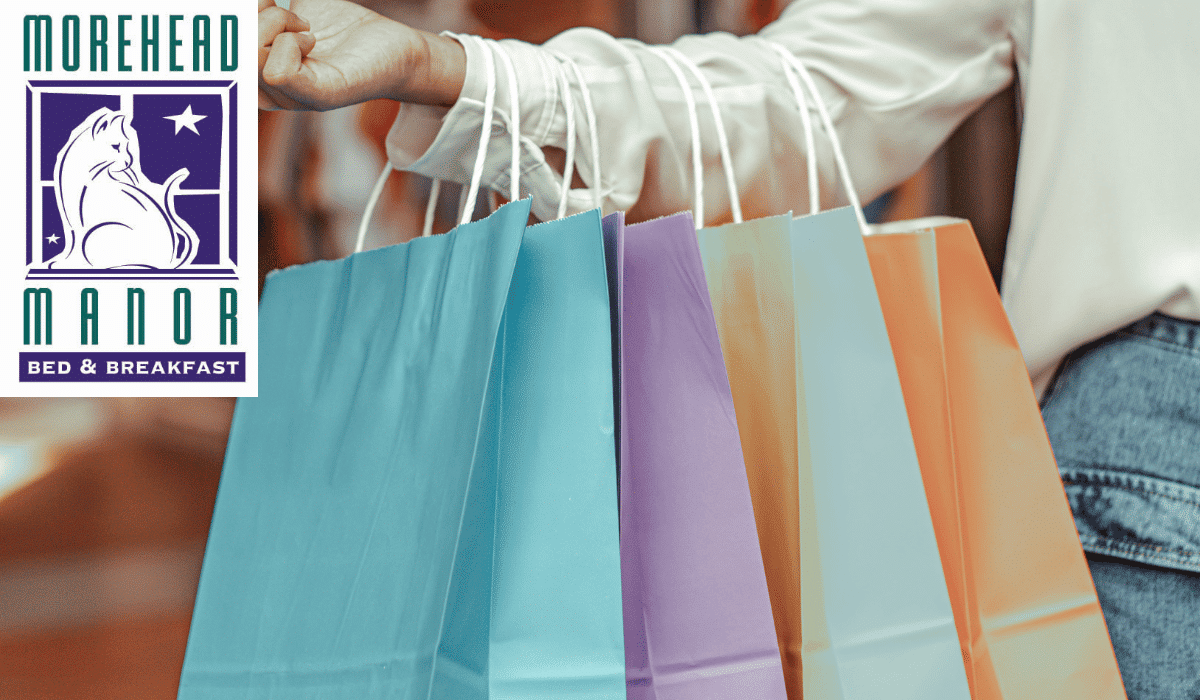 Shop Streets at Southpoint in Durham, North Carolina