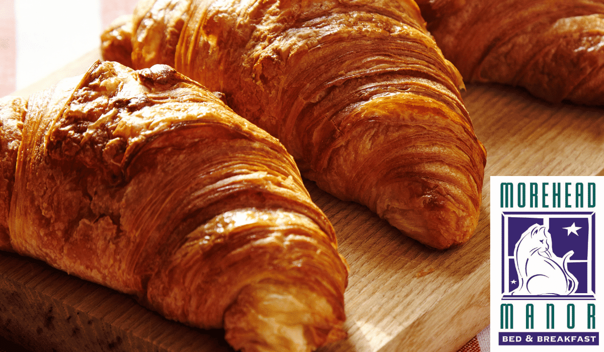 Top 10 French Restaurants in Durham Area croissants