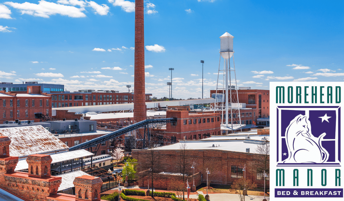 American Tobacco Campus Durham Restaurants