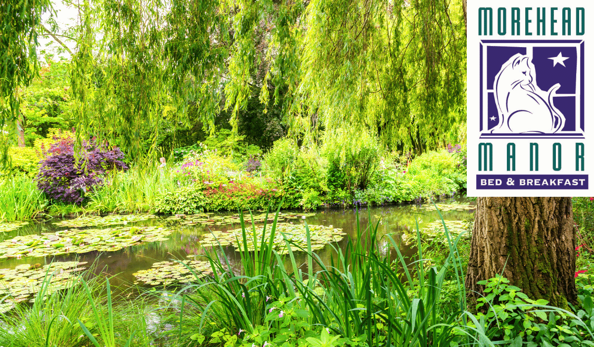 Nasher Art Museum Claude Monet painting